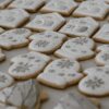 sugar cookies