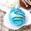 How to make hot cocoa bombs on the baking mama blog