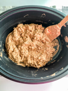 Crockpot Pecan Pretzel bites