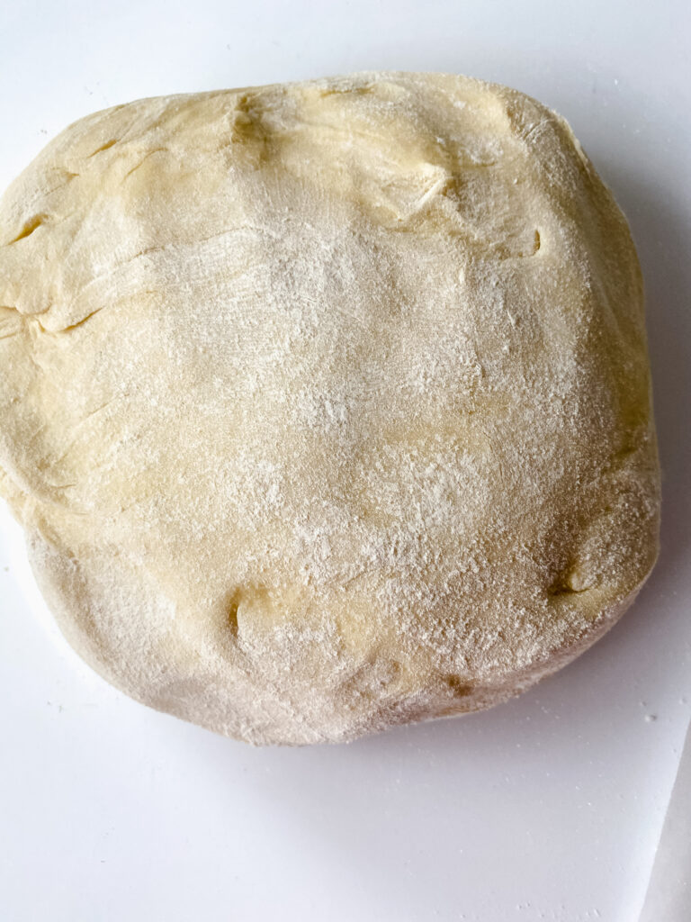 how to make danish dough