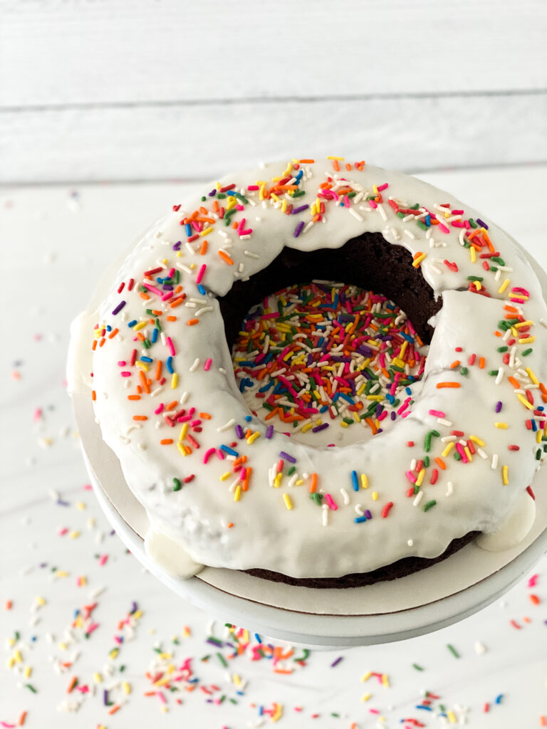 3 ingredient cake