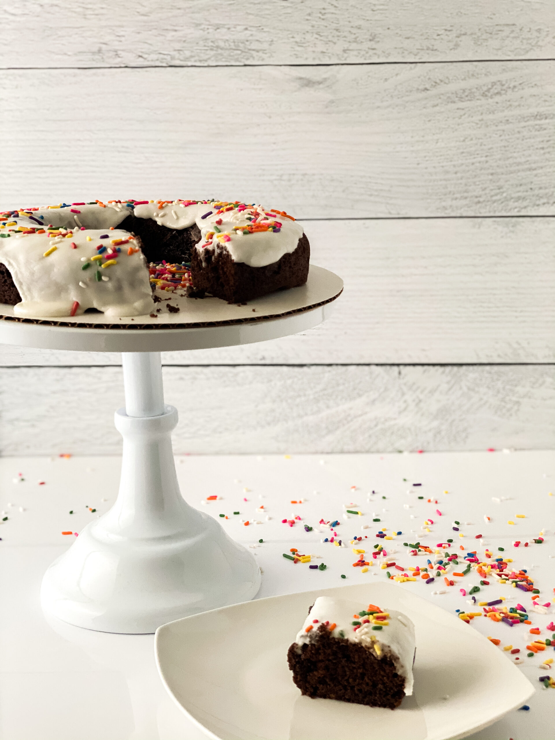 3 ingredient cake