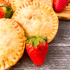 Strawberry Hand Pies