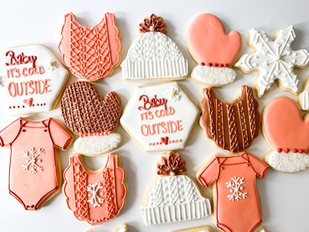 The perfect sugar cookie dough 