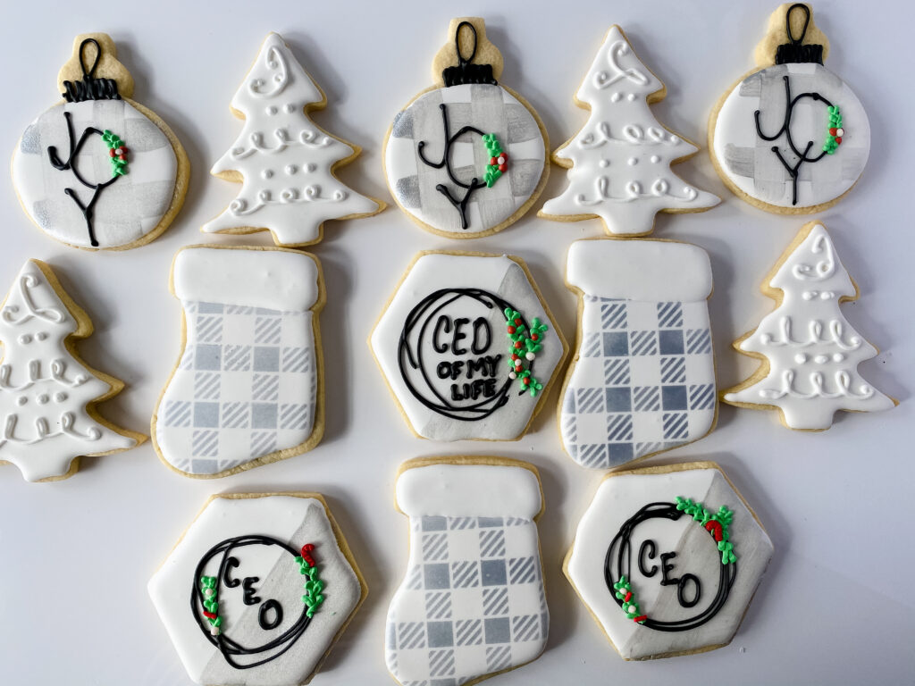 The perfect sugar cookie dough