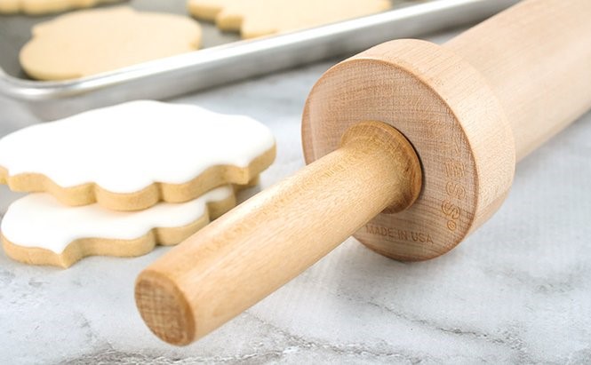 The perfect sugar cookie dough