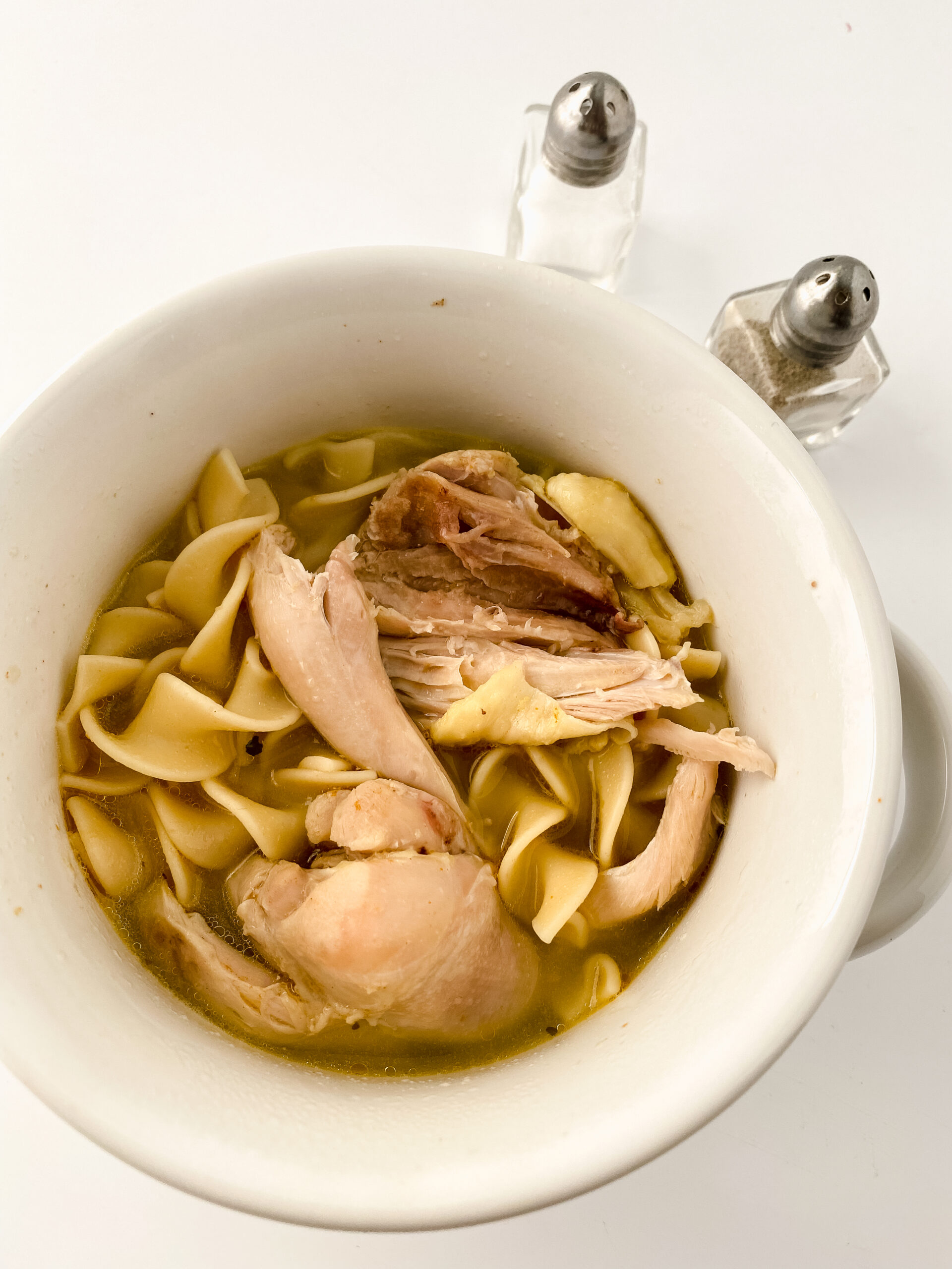 Chicken & Noodles