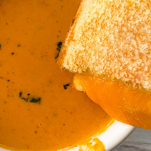 Roasted Tomato Soup