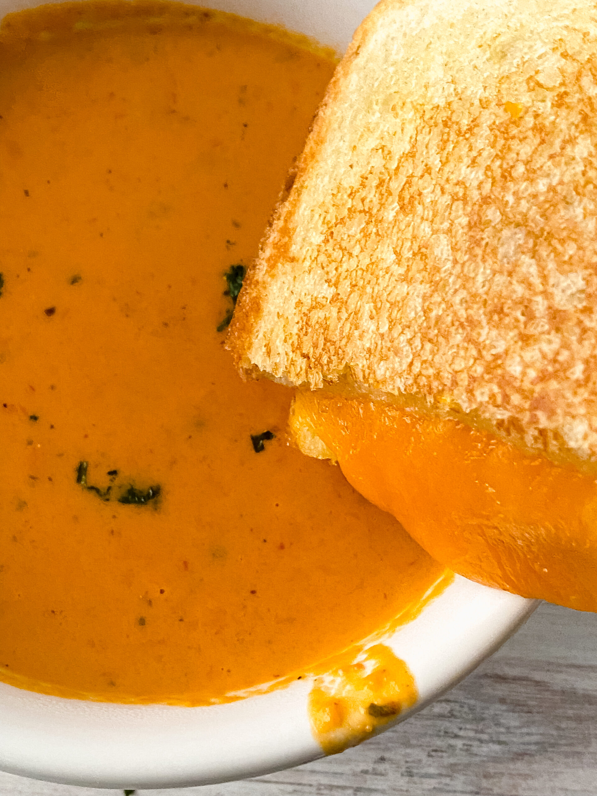 Roasted Tomato Soup