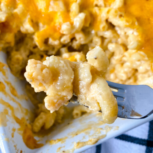Soul Food Mac N Cheese