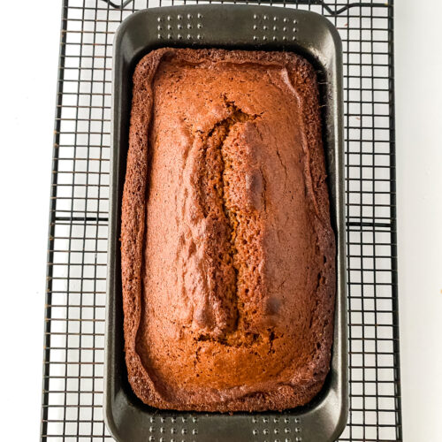 CopyCat Pumpkin Bread