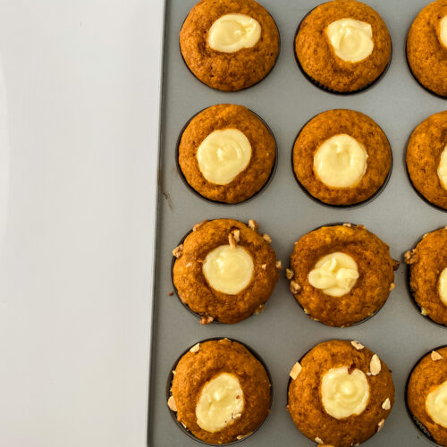 Copy Cat Starbucks Pumpkin Bread