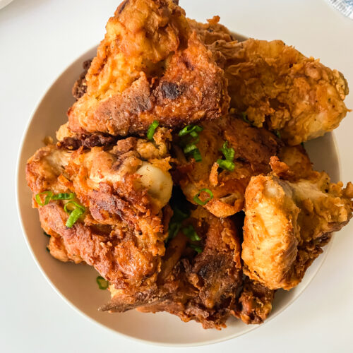Buttermilk Fried Chicken