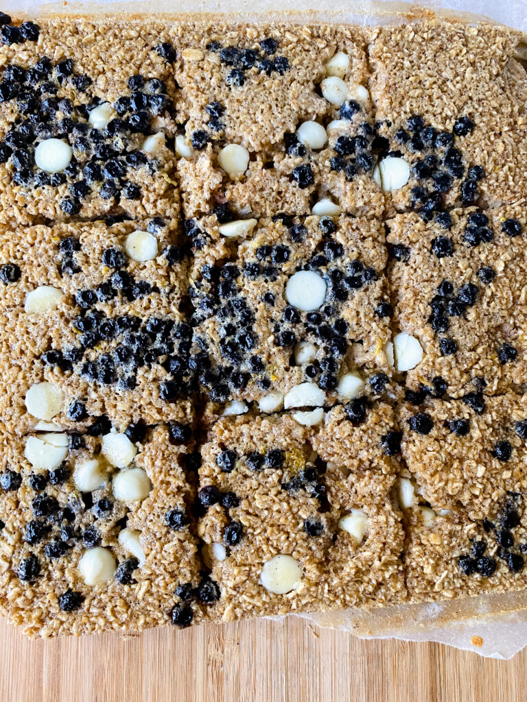 Viral TikTok Baked Oats at www.chefkimihou.com