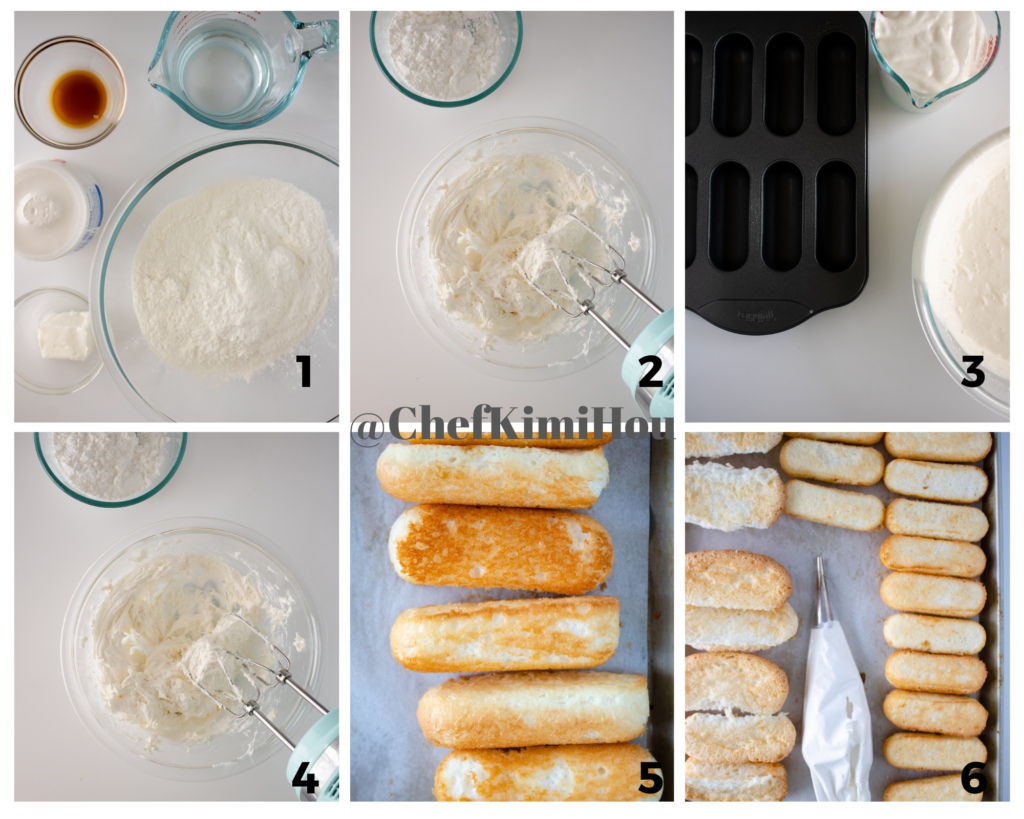 Copycat Twinkies at www.chefkimihou.com