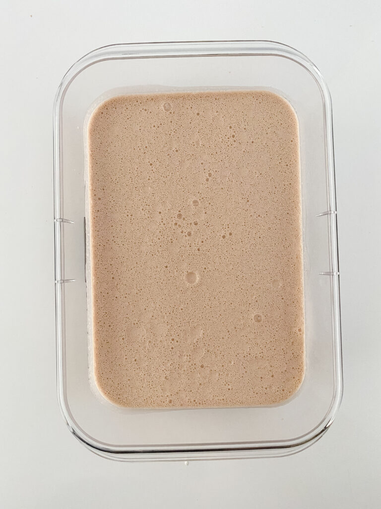 Copycat Wendy's Frosty at www.chefkimihou.com