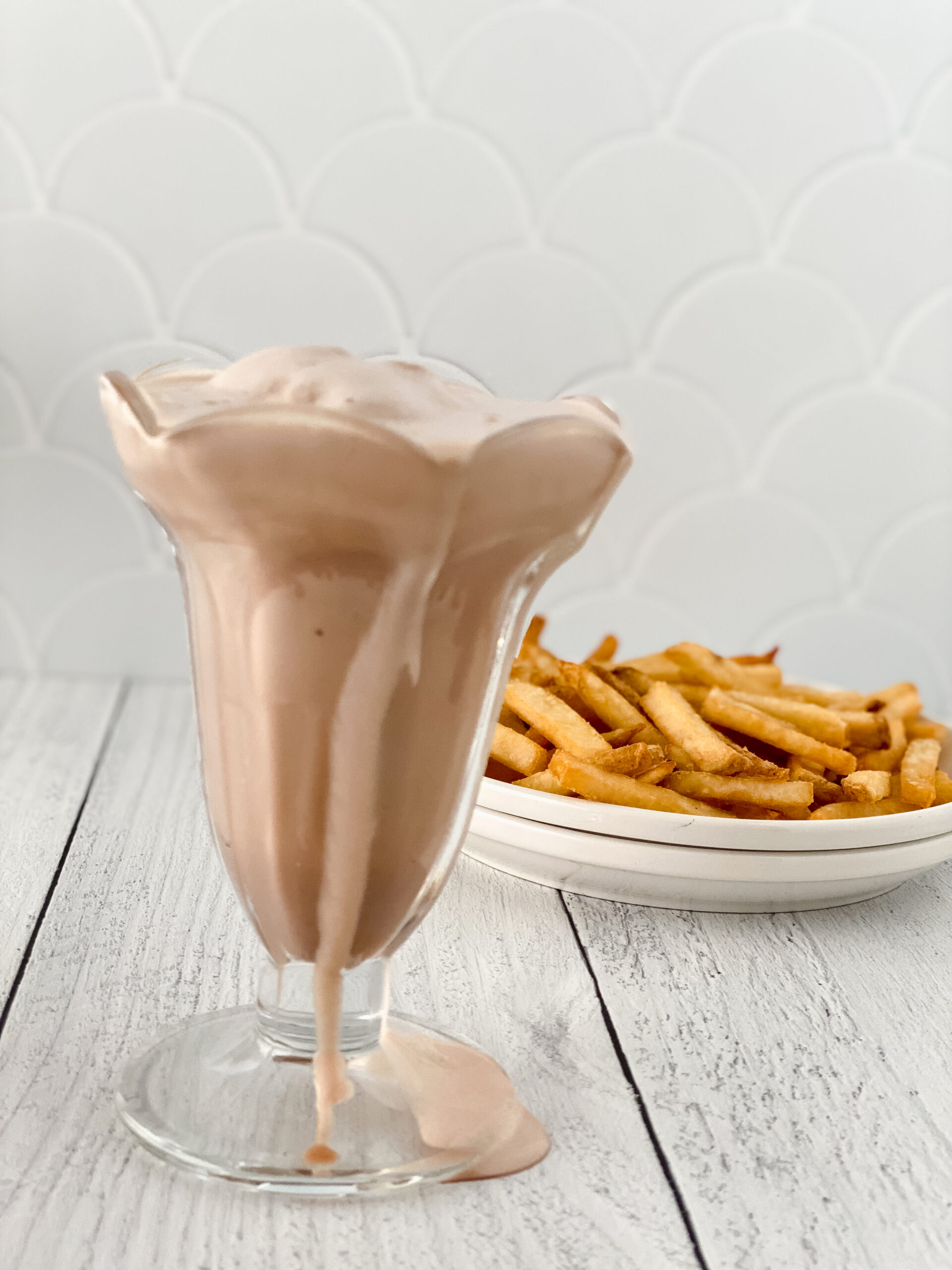 Copycat Wnedy's Frosty at www.chefkimihou.com