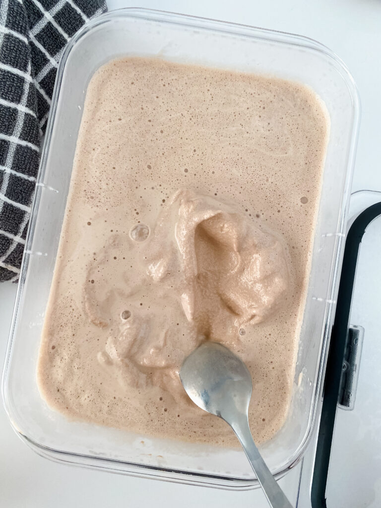 Copycat Wendy's Frosty at www.chefkimihou.com