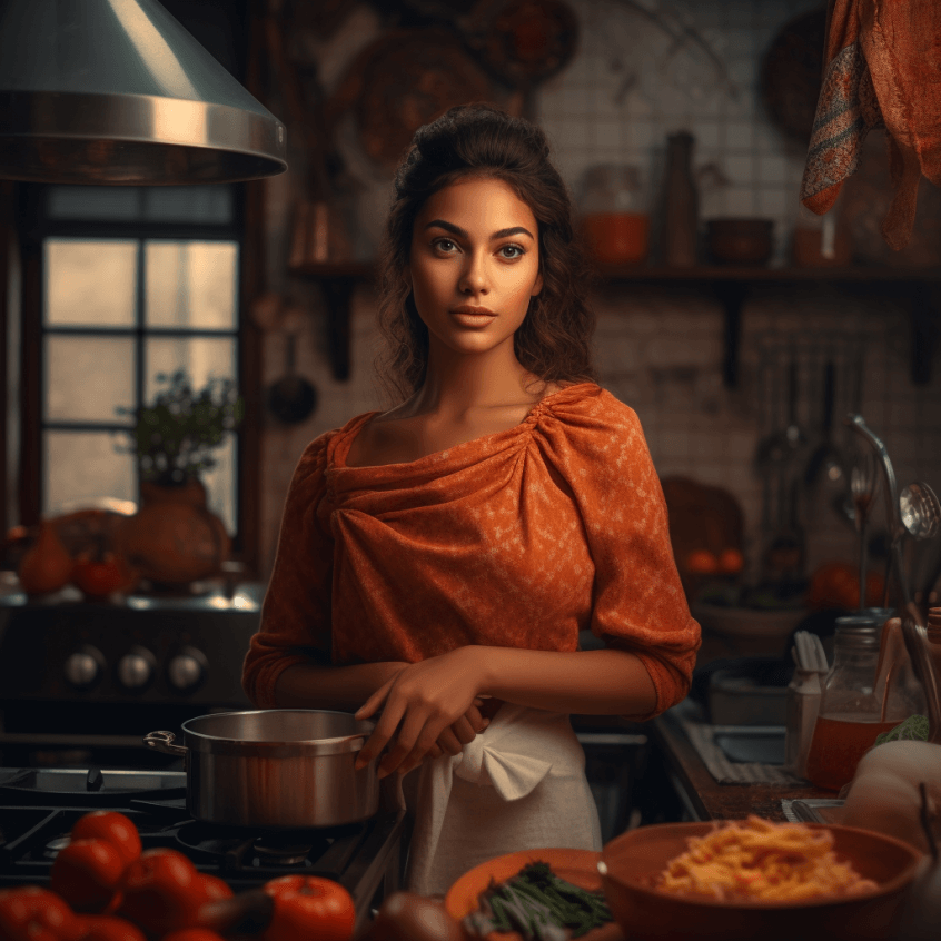 Cultivating Mindfulness in the Kitchen