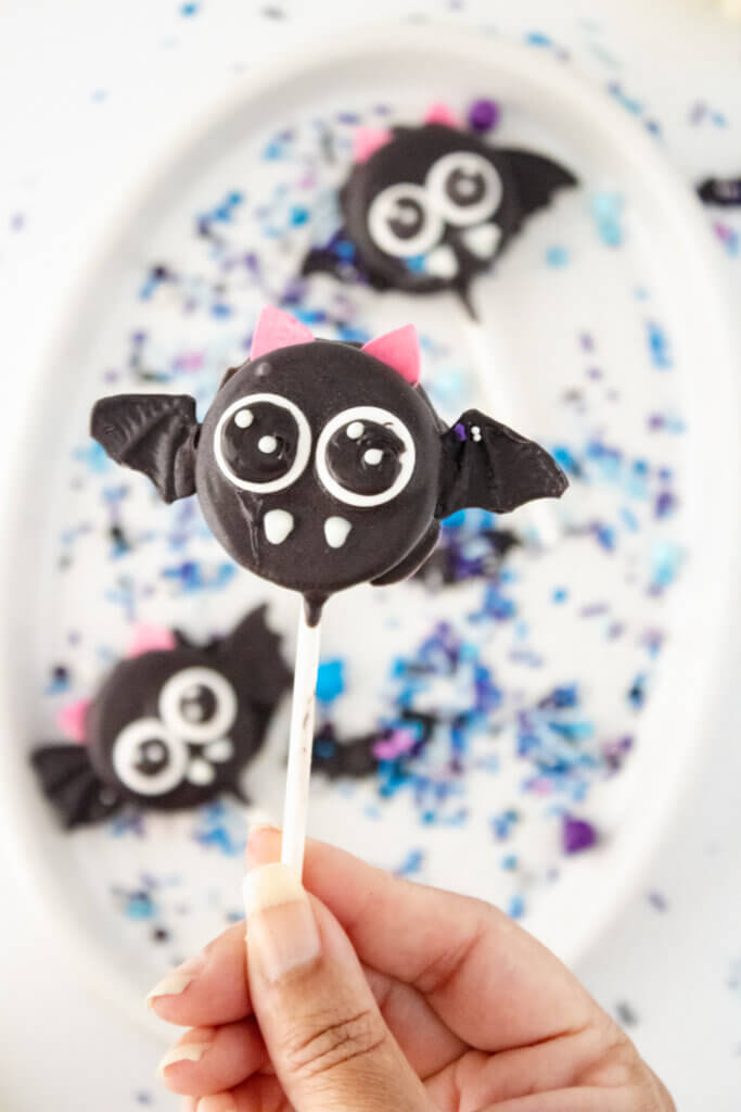 bat oreo pops