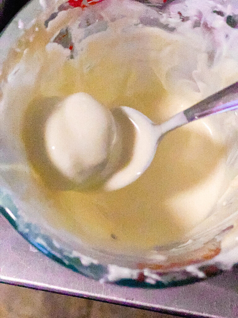 Oreo cheesecake bites