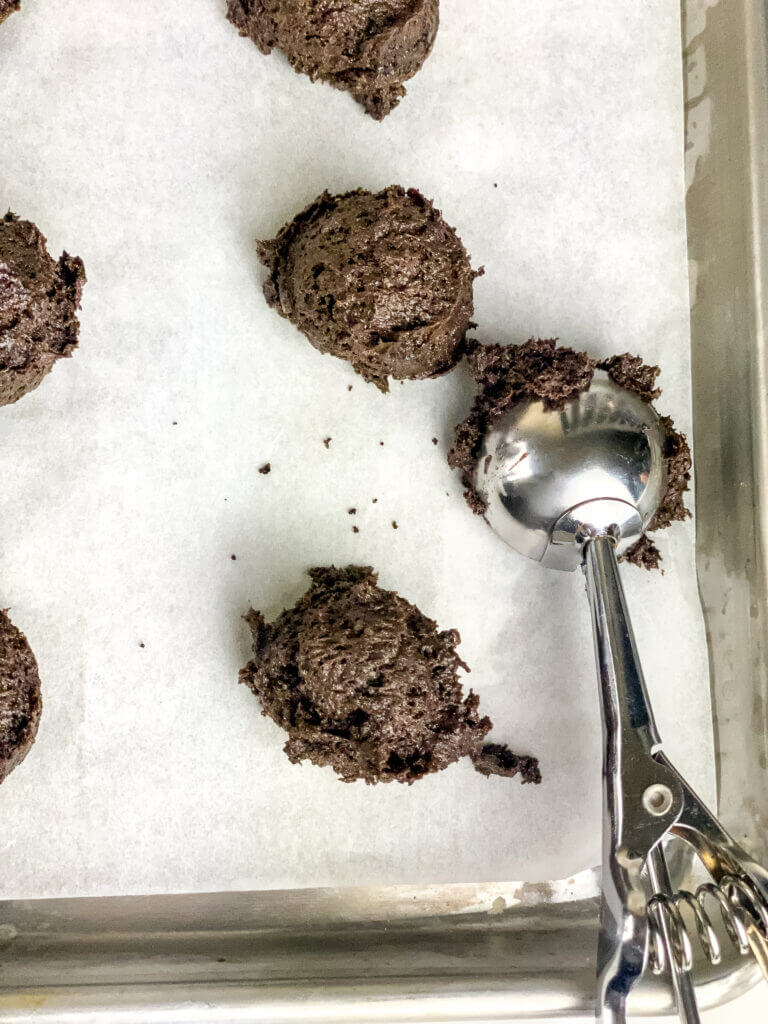 Oreo cheesecake bites