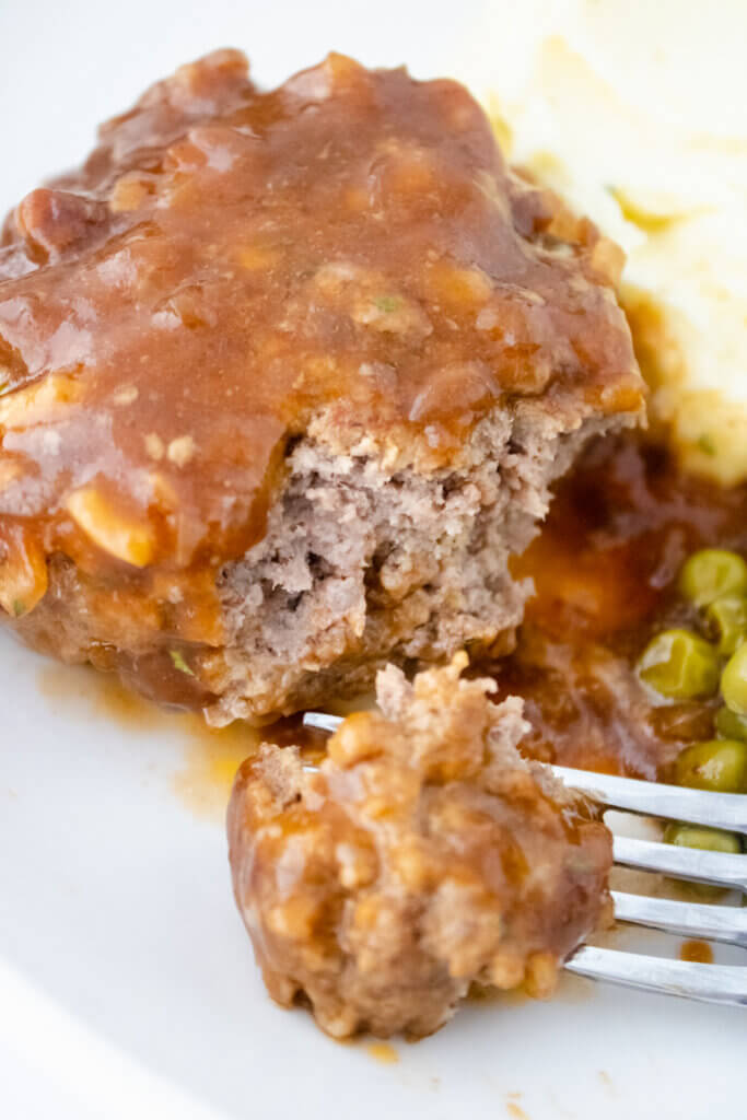 salisbury steak patties 