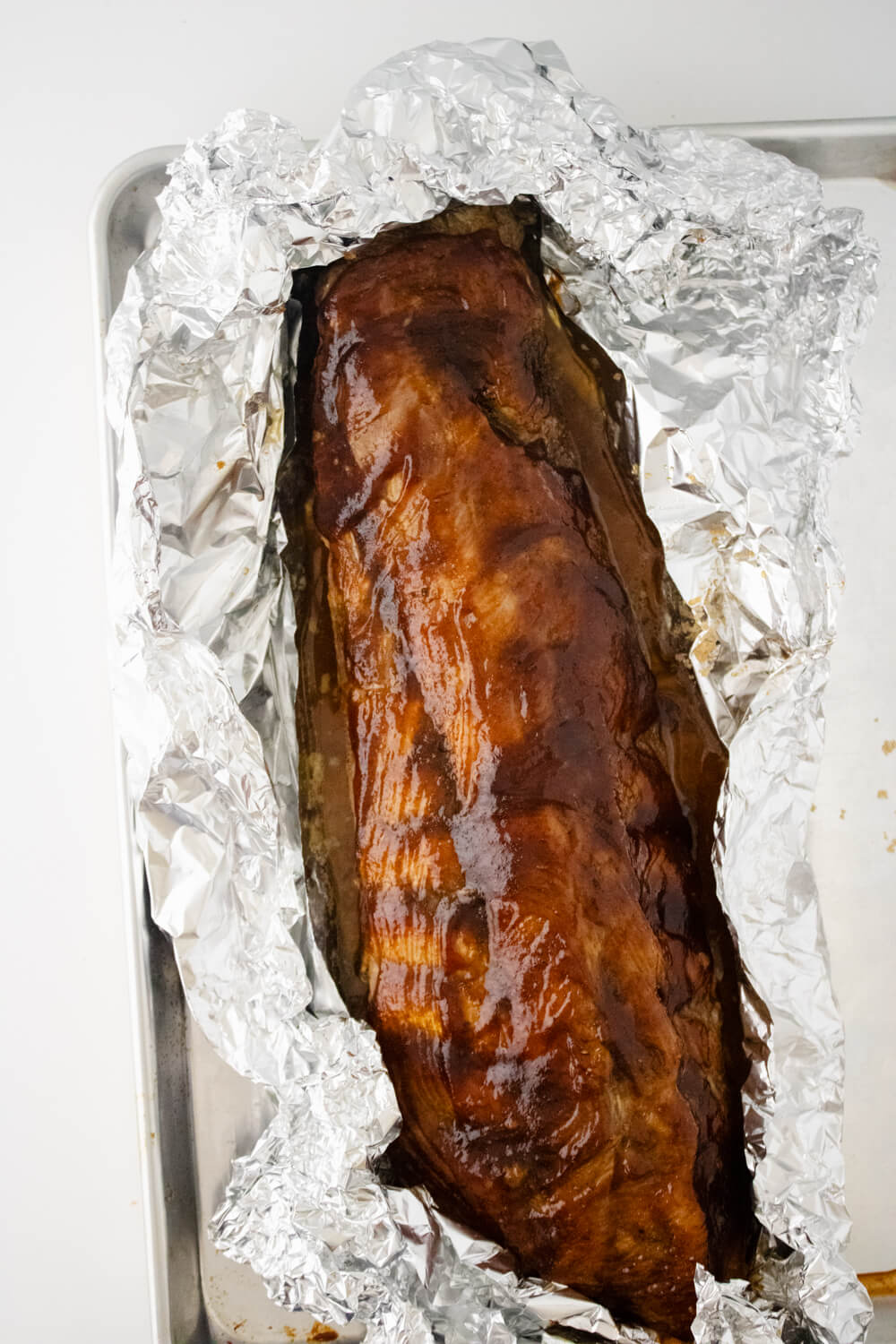 How to Make Oven-Cooked Baby Back Ribs (Kid-Friendly Recipe)